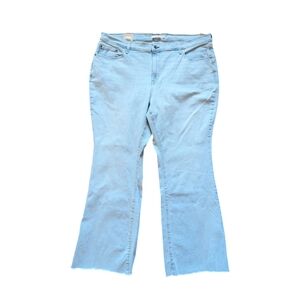 Levis 726 Flare Jeans NWT